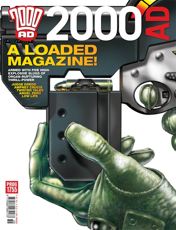 2000 AD #1755