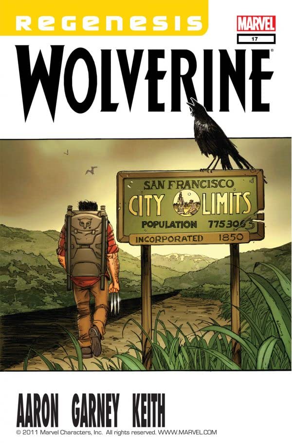 Wolverine #17