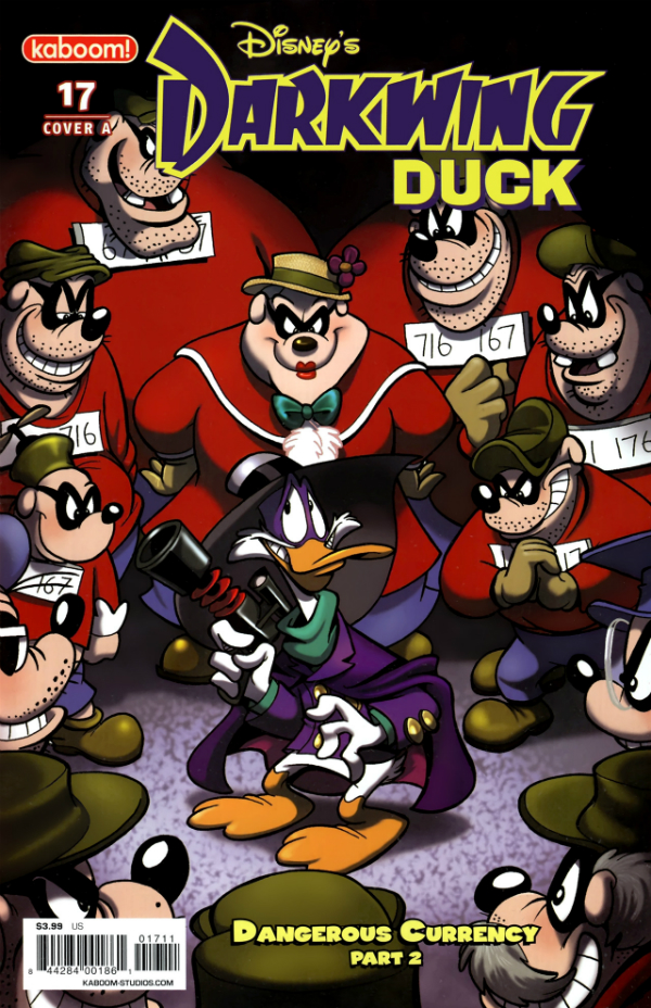 Gizmoduck