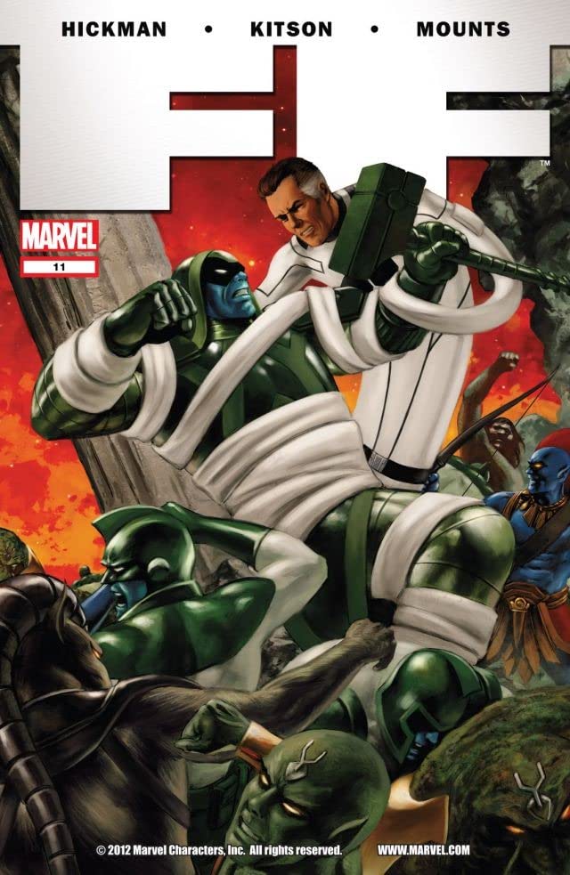 FF #11