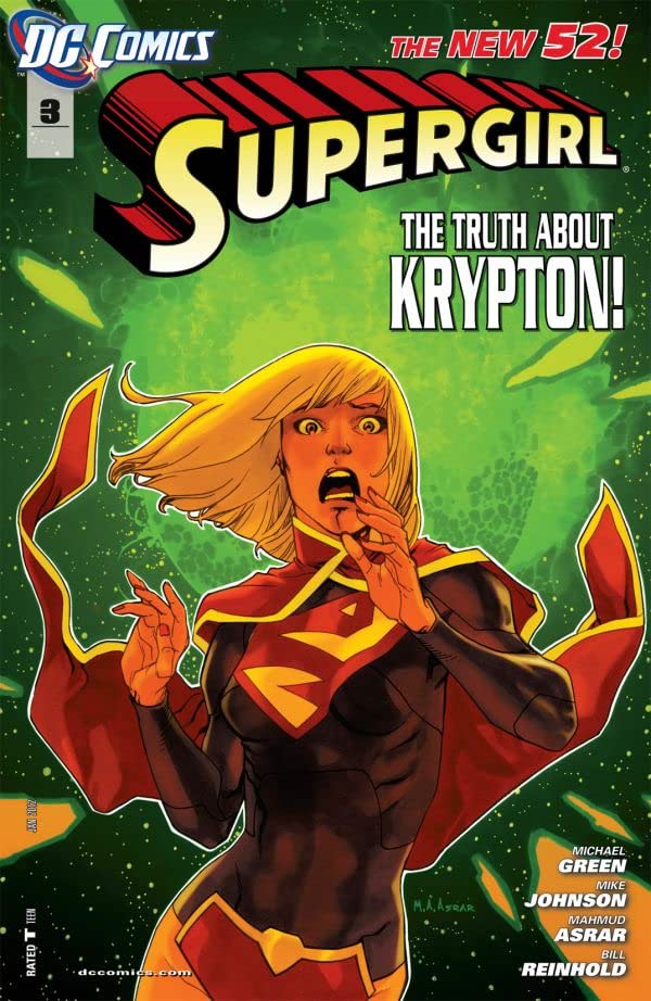 Supergirl #3