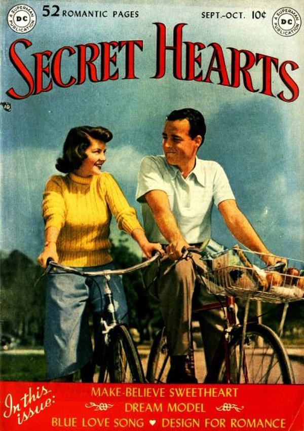 Secret Hearts