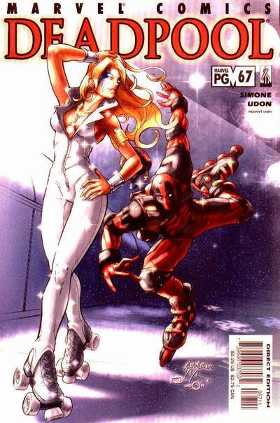 Deadpool #67