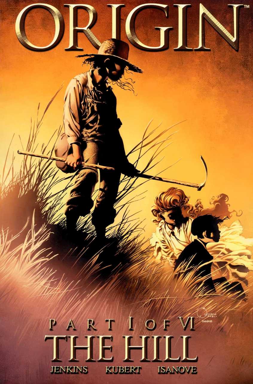 Wolverine: The Origin #1