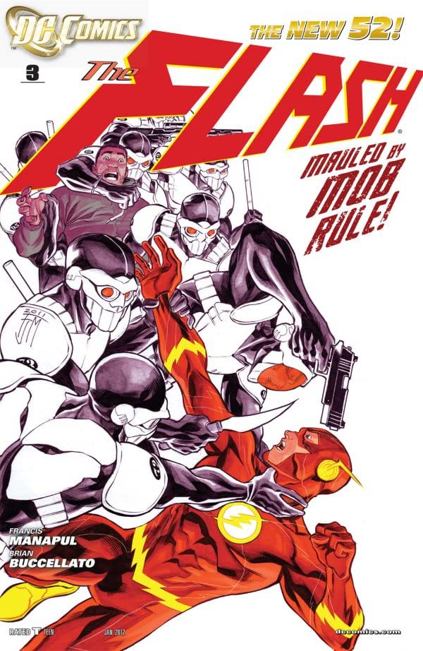The Flash #3