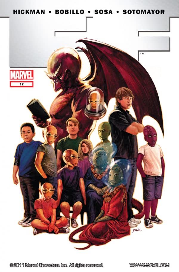 FF #12
