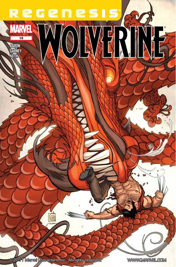 Wolverine #19