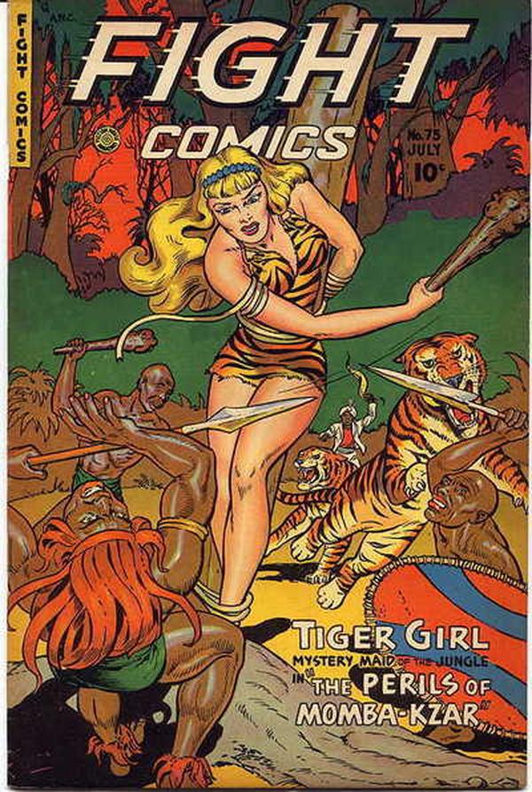 Fight Comics #75