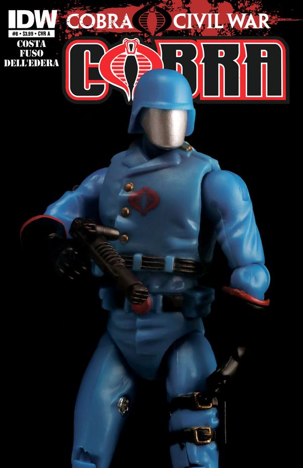 Cobra Commander