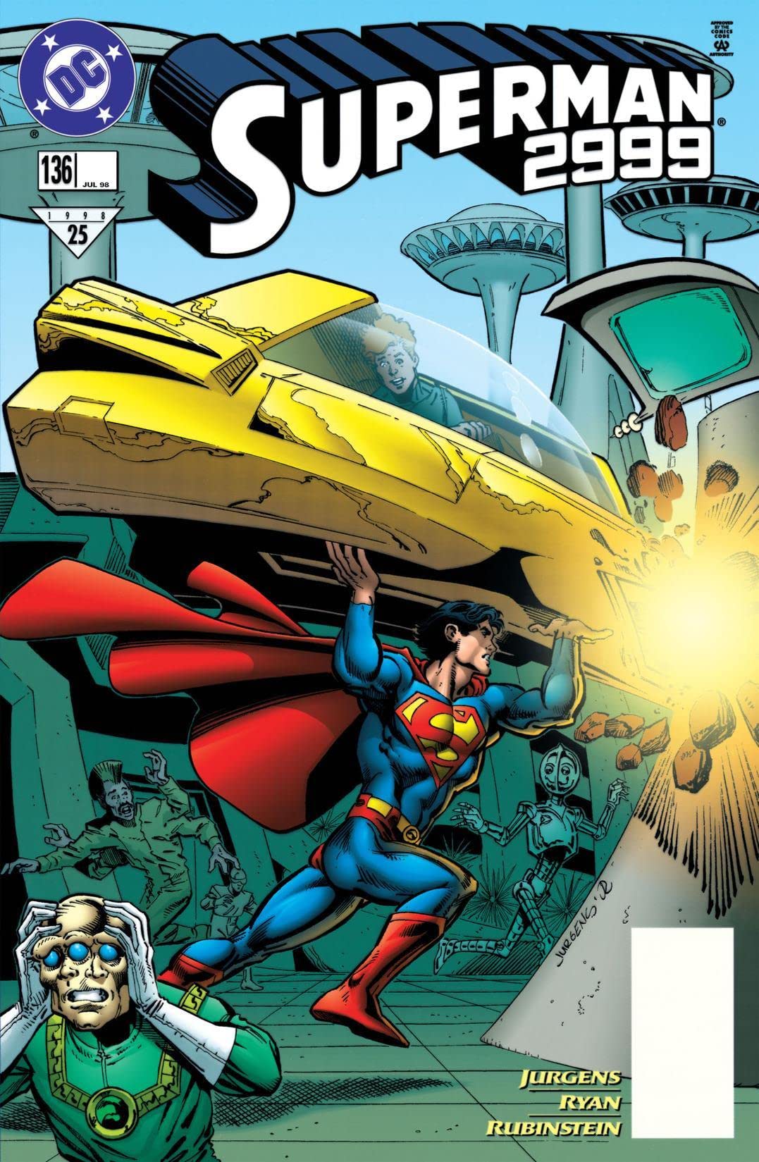 Superman XIX