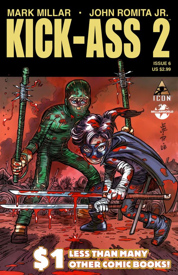 Kick-Ass 2 #6