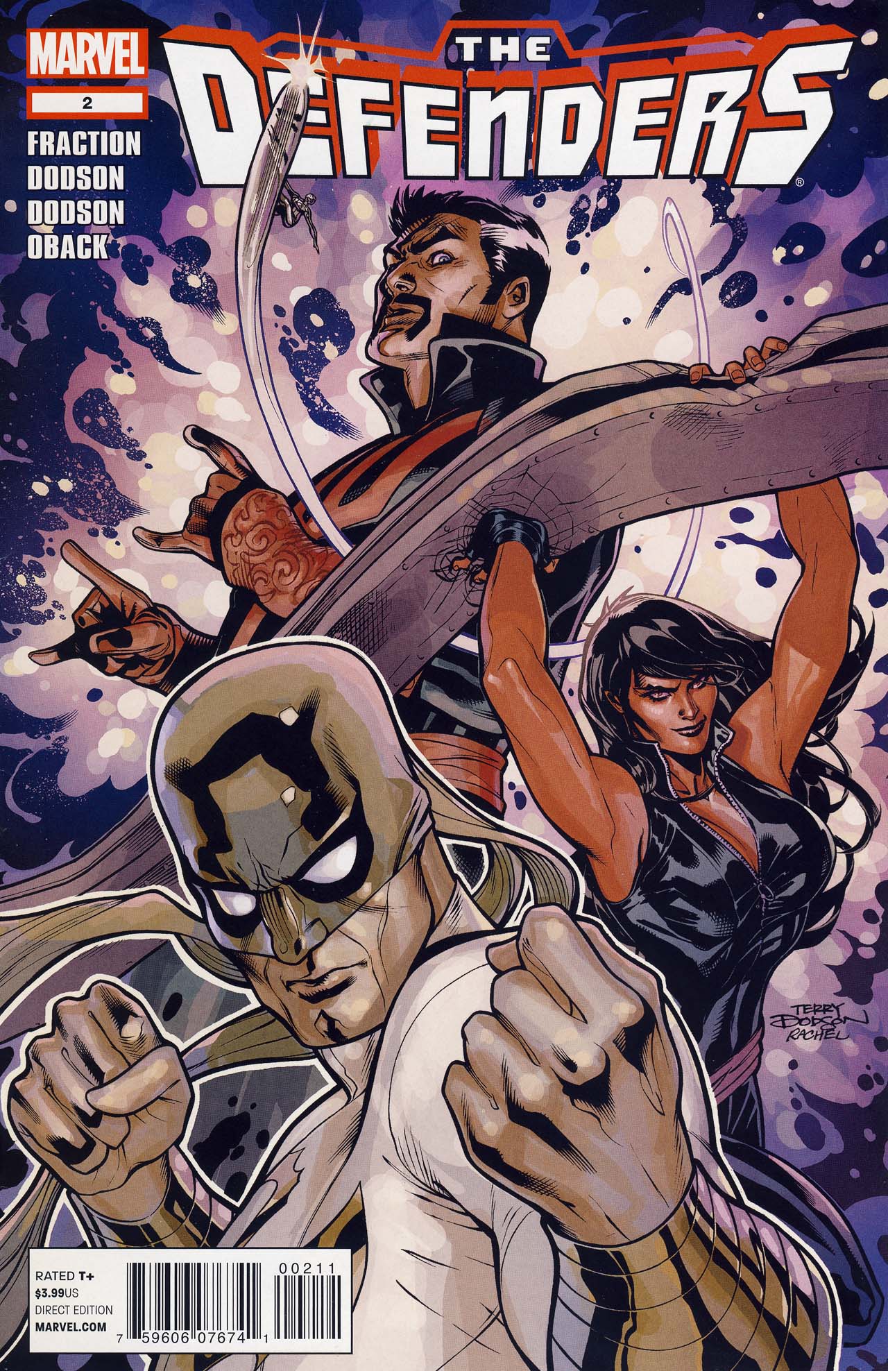 Defenders #2