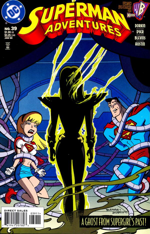 Superman Adventures #39
