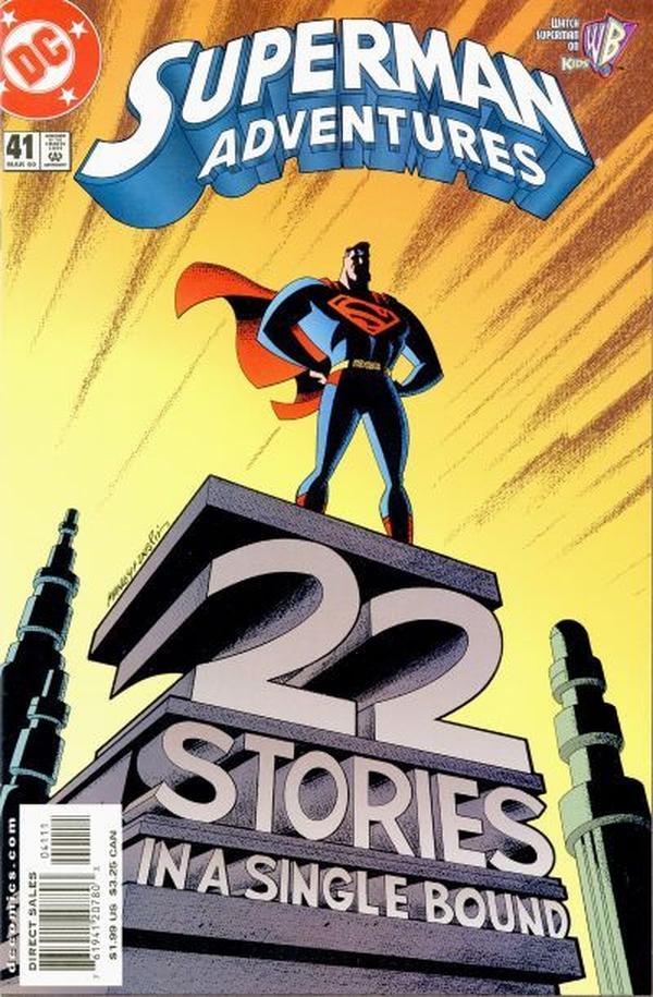 Superman Adventures #41