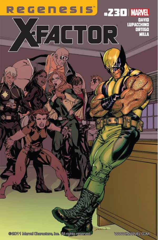 X-Factor #230