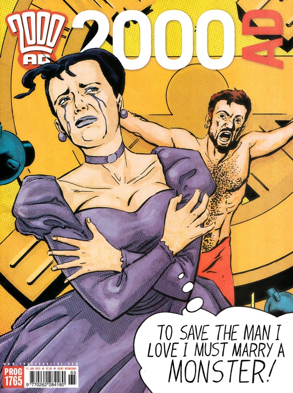 2000 AD #1765