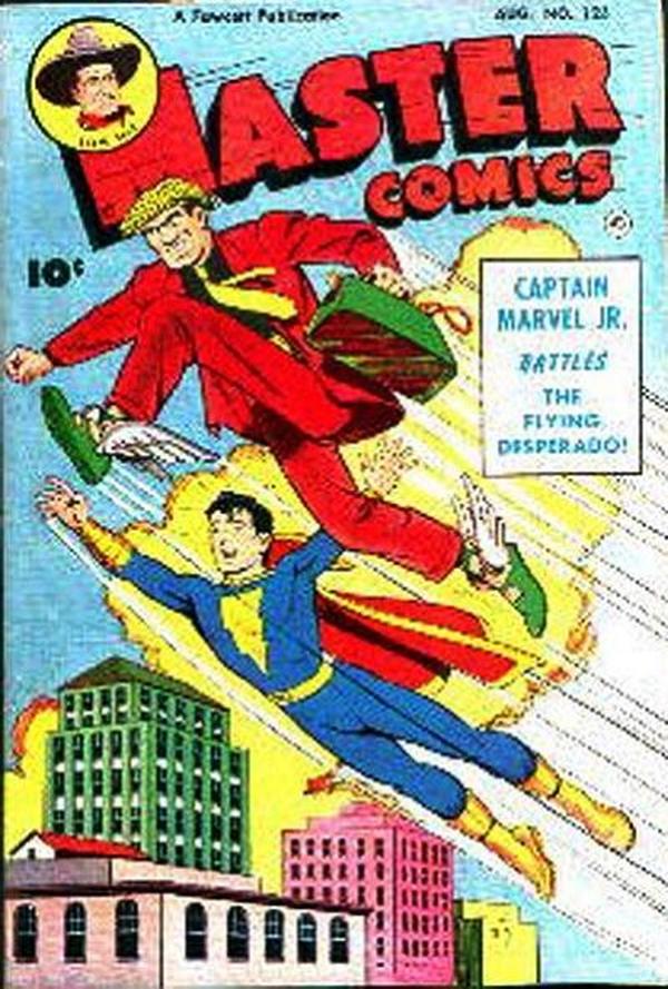Master Comics #123