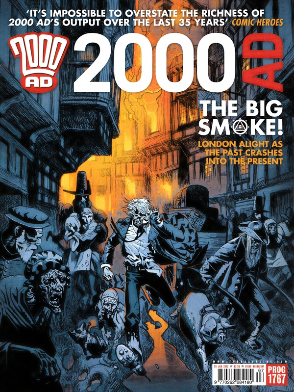 2000 AD #1767