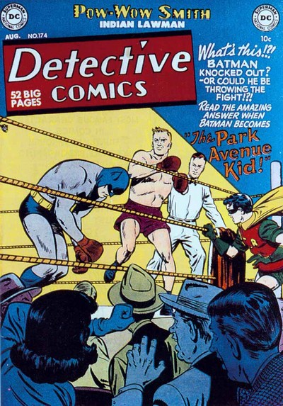 Detective Comics #174