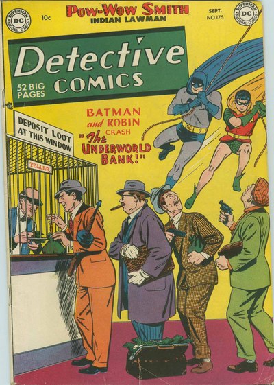 Detective Comics #175
