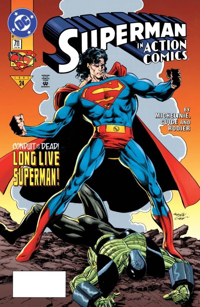 Action Comics #711