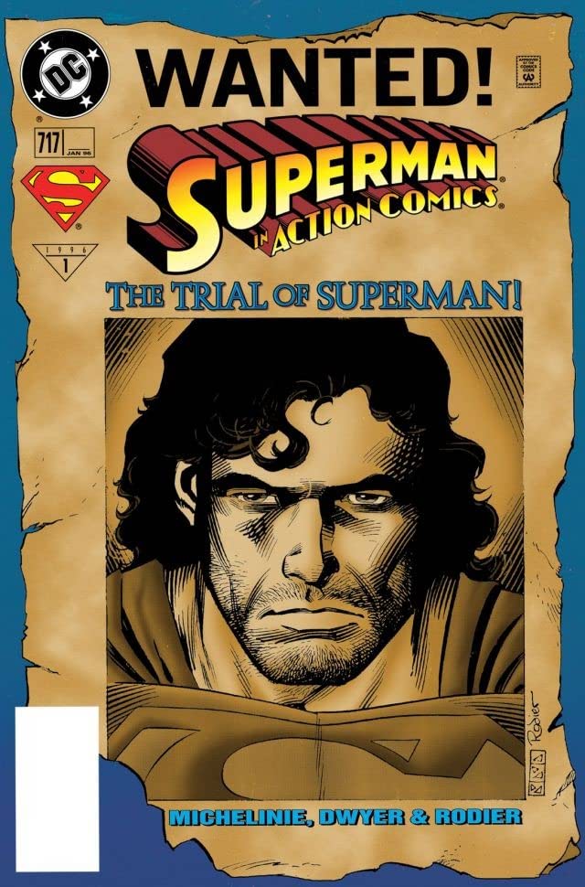 Action Comics #717