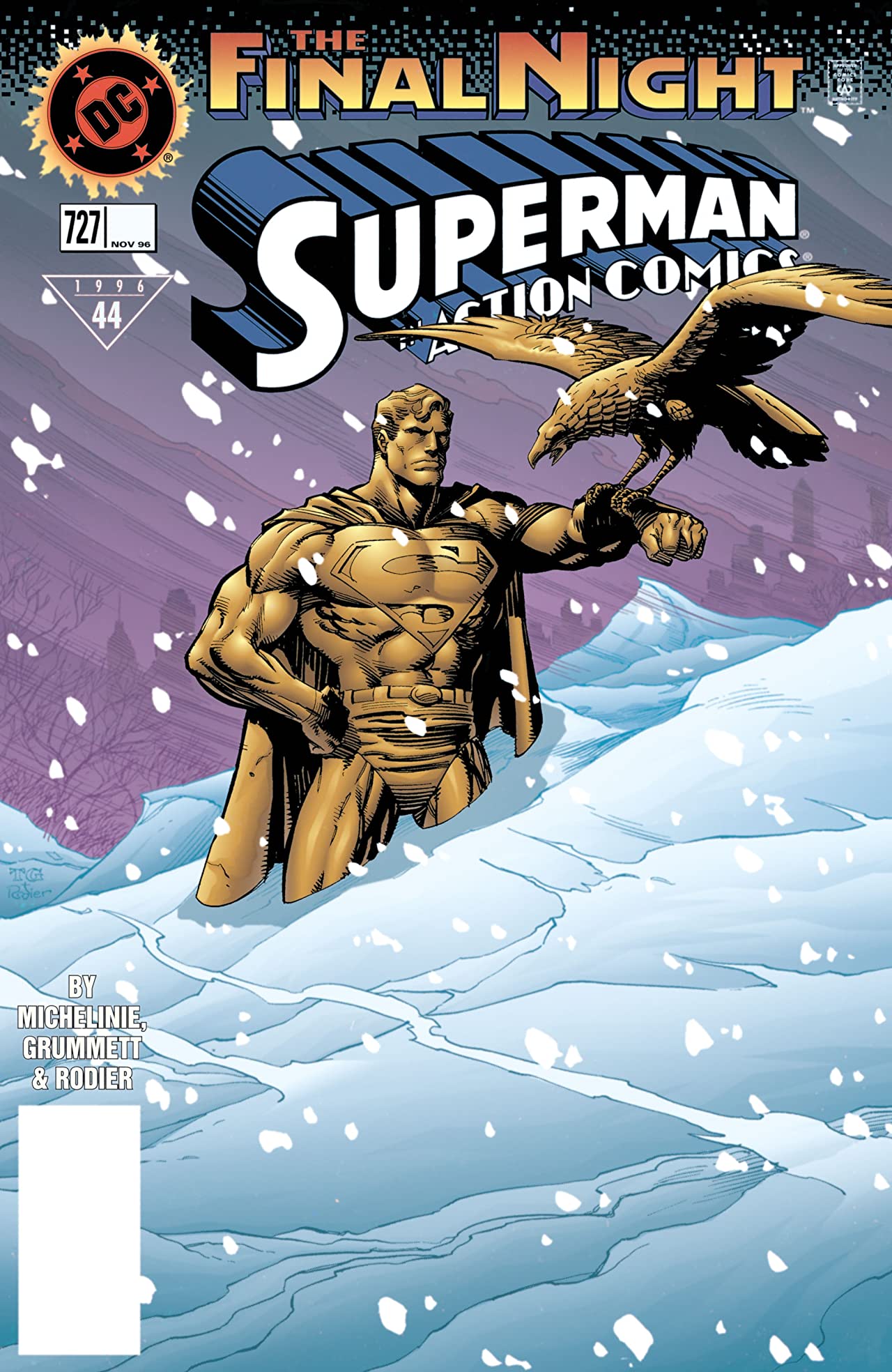 Action Comics #727