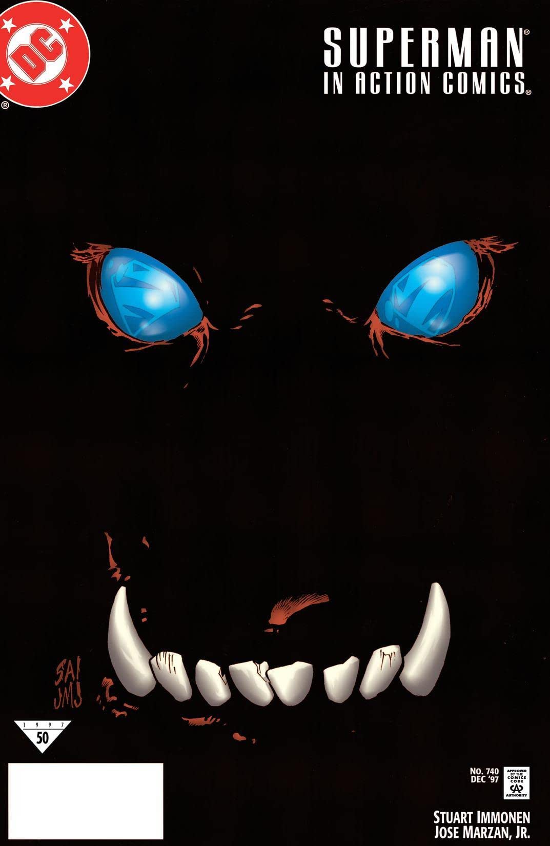 Action Comics #740