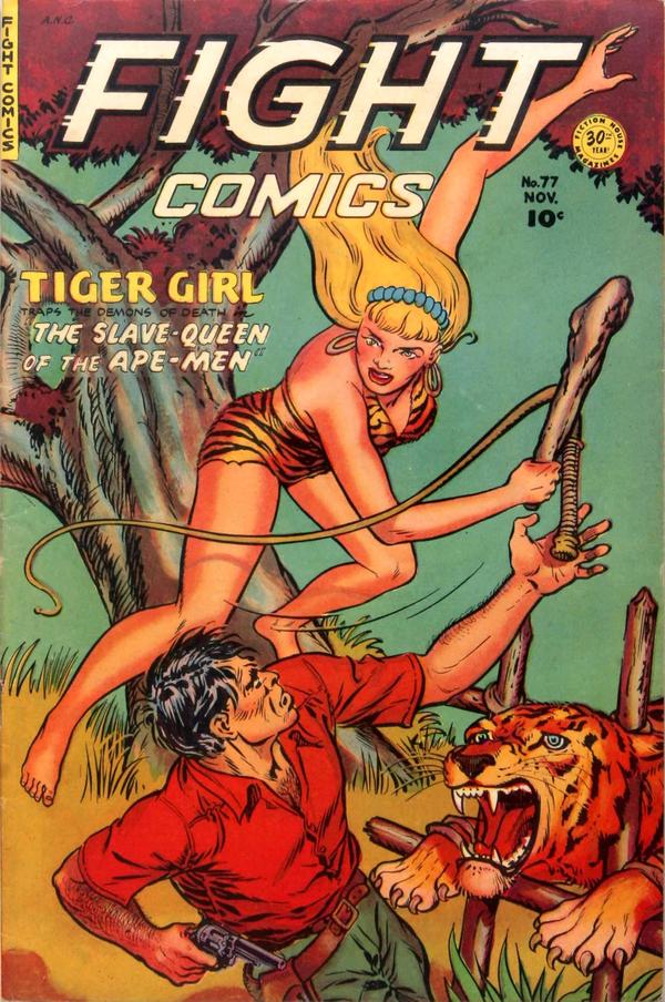 Fight Comics #77