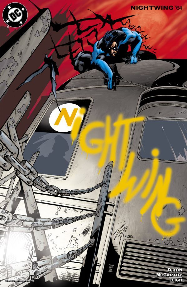 Nightwing #64