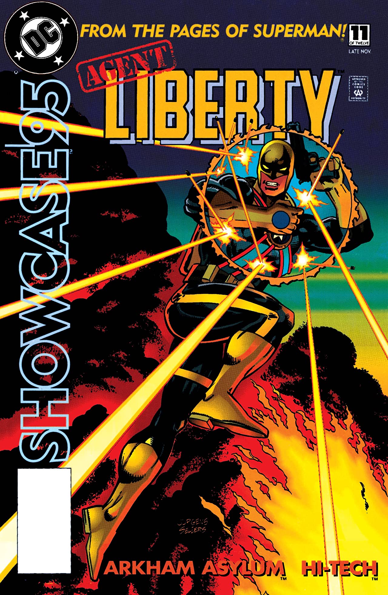 Showcase '95 #11
