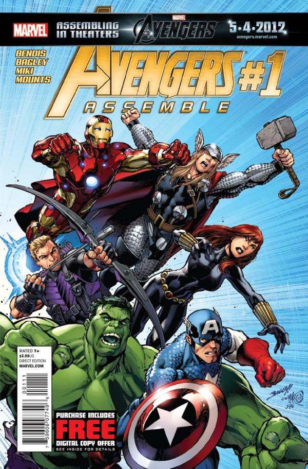 Avengers Assemble