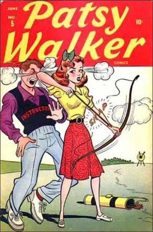 Patsy Walker #5