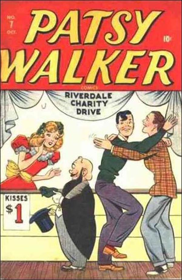 Patsy Walker #7