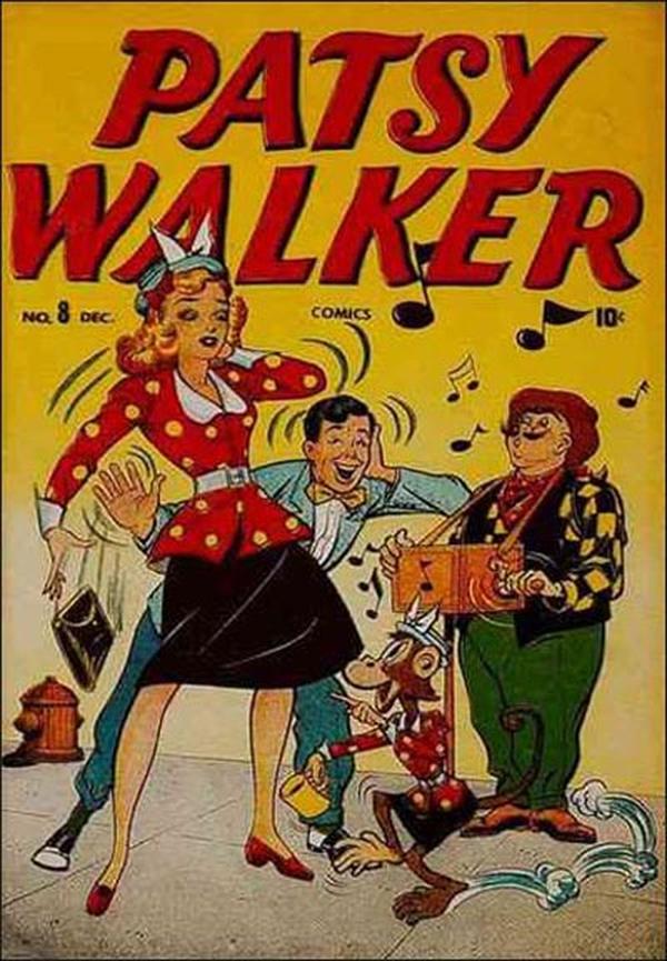 Patsy Walker #8