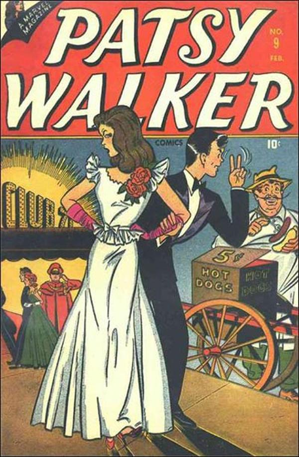 Patsy Walker #9