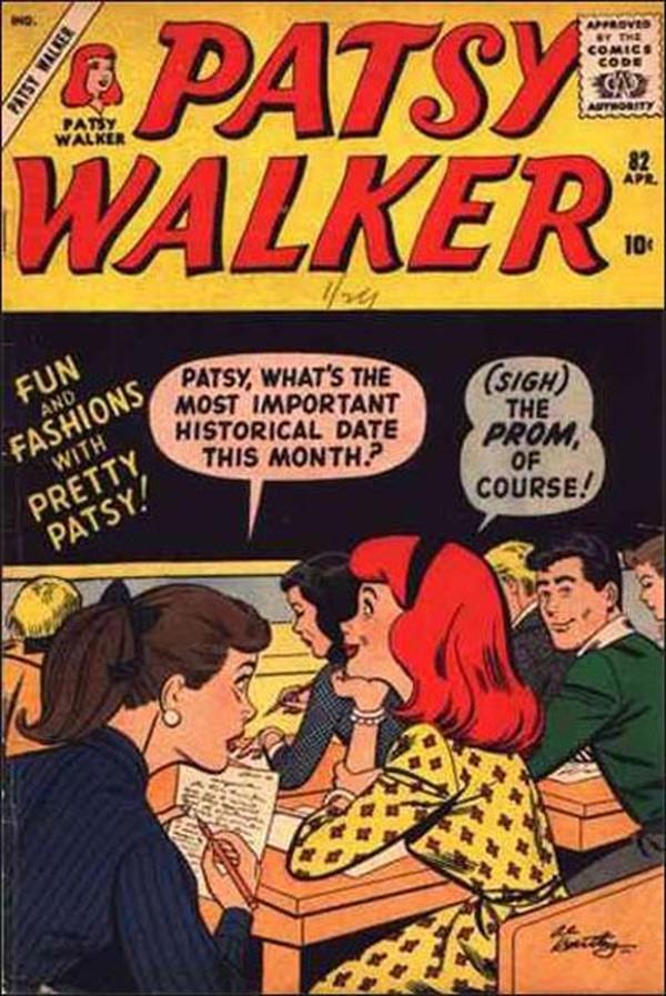 Patsy Walker #82