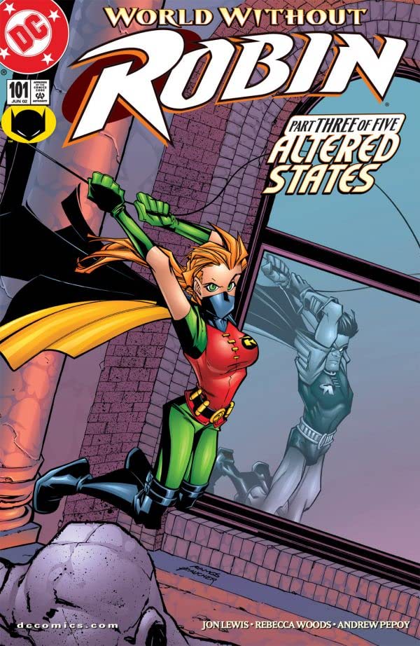 Robin #101