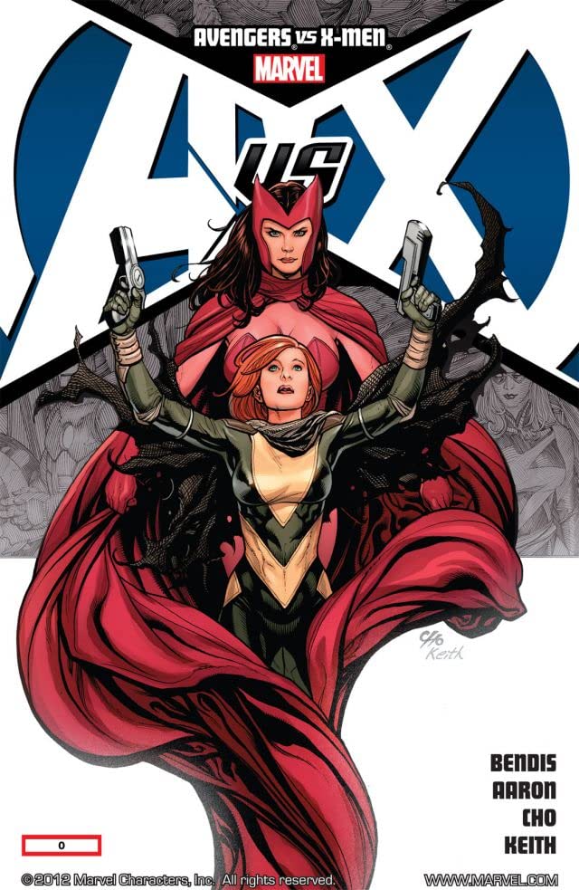 Avengers vs. X-Men