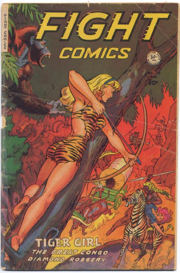 Fight Comics #78