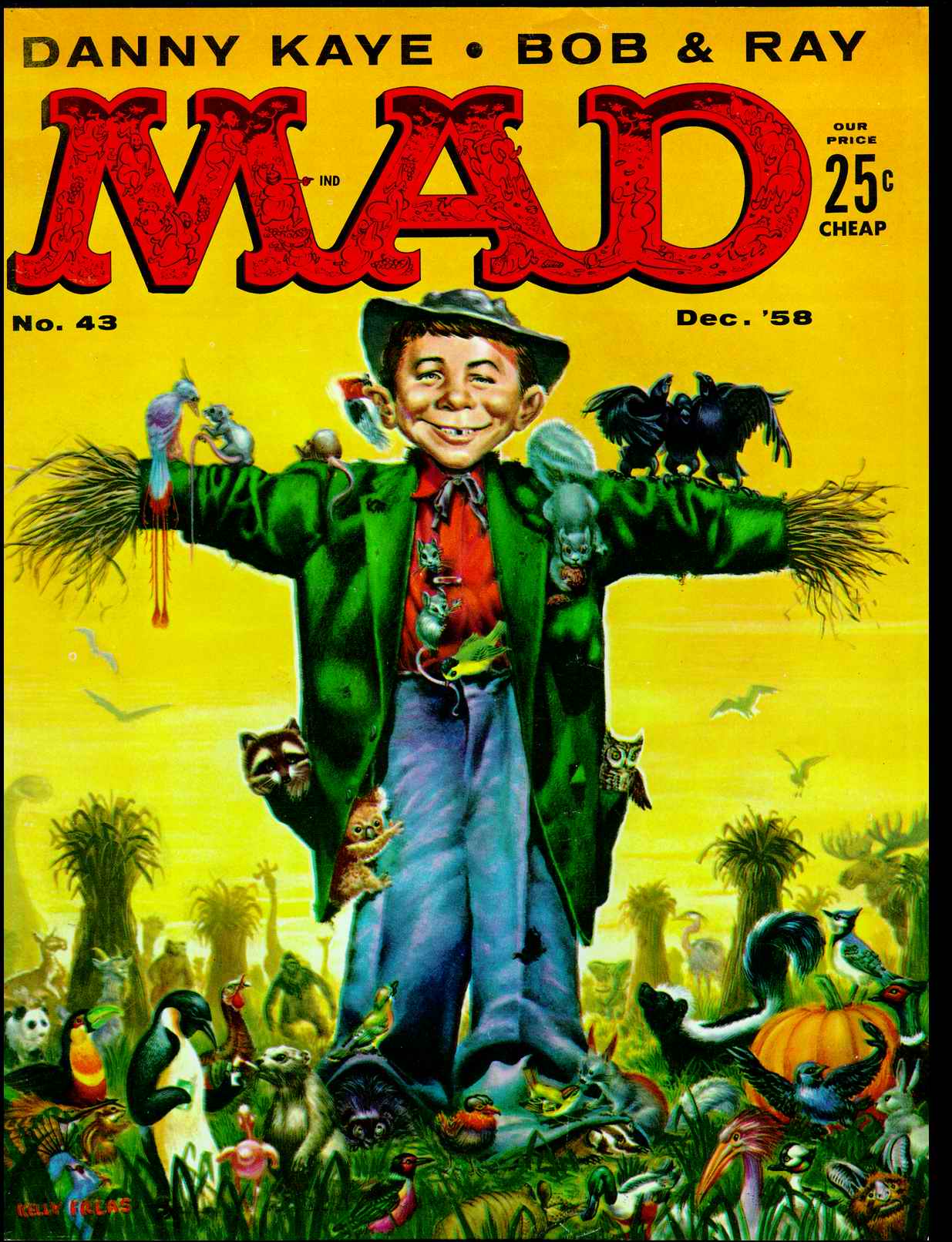 Mad #43