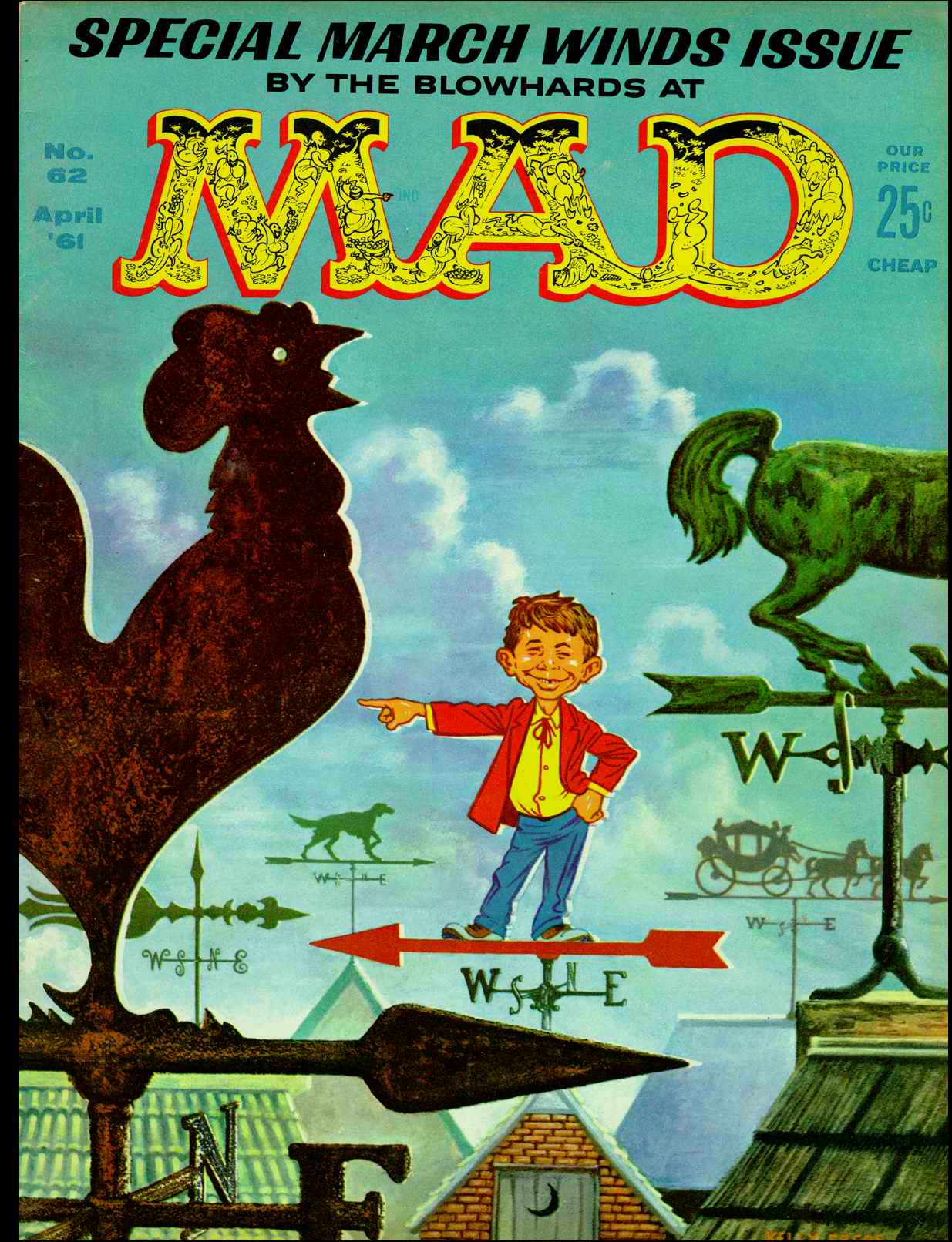 Mad #62