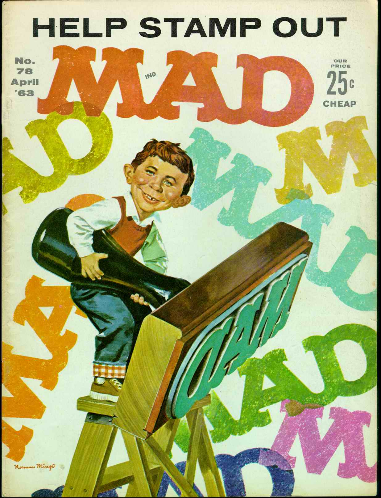 Mad #78