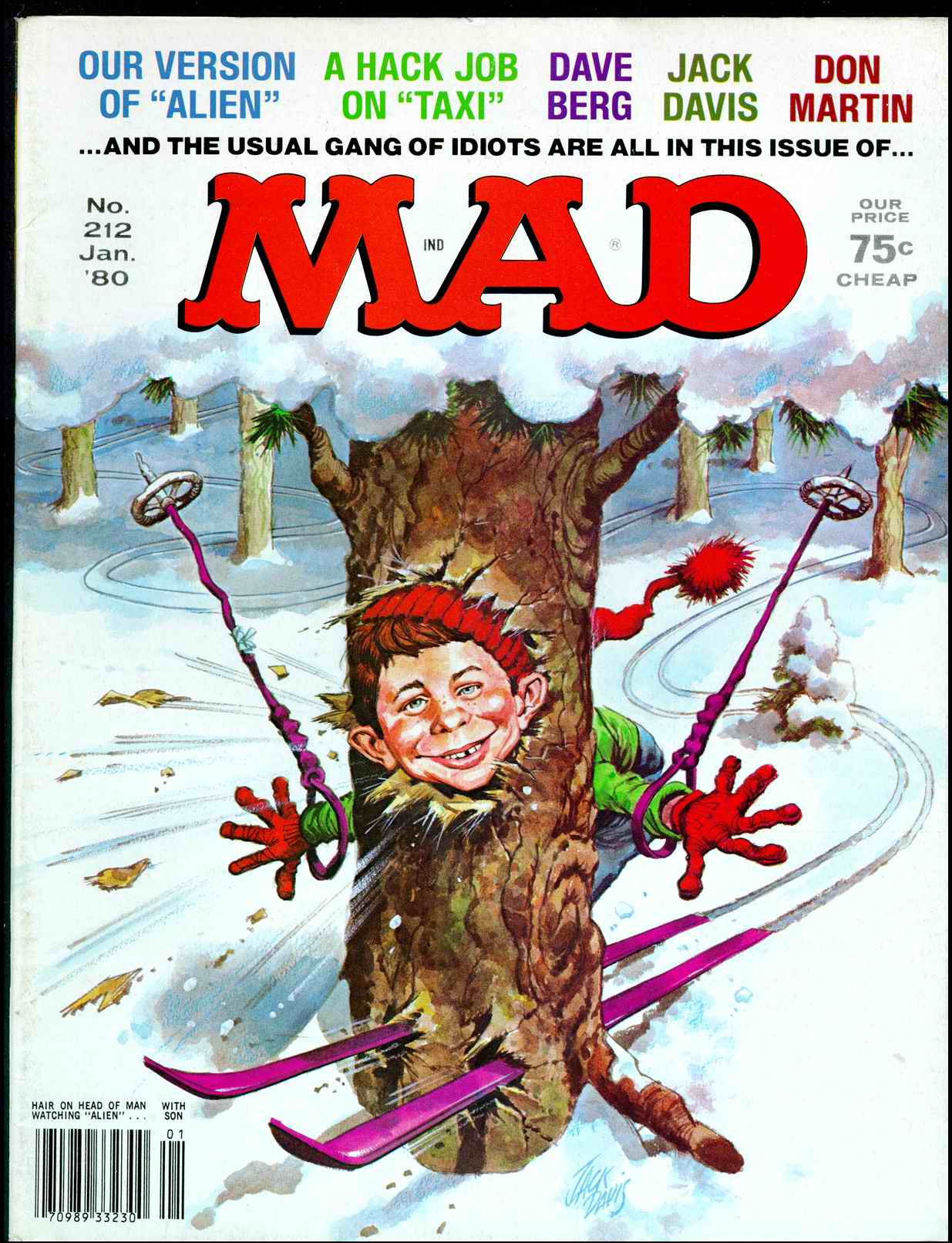 Mad #212