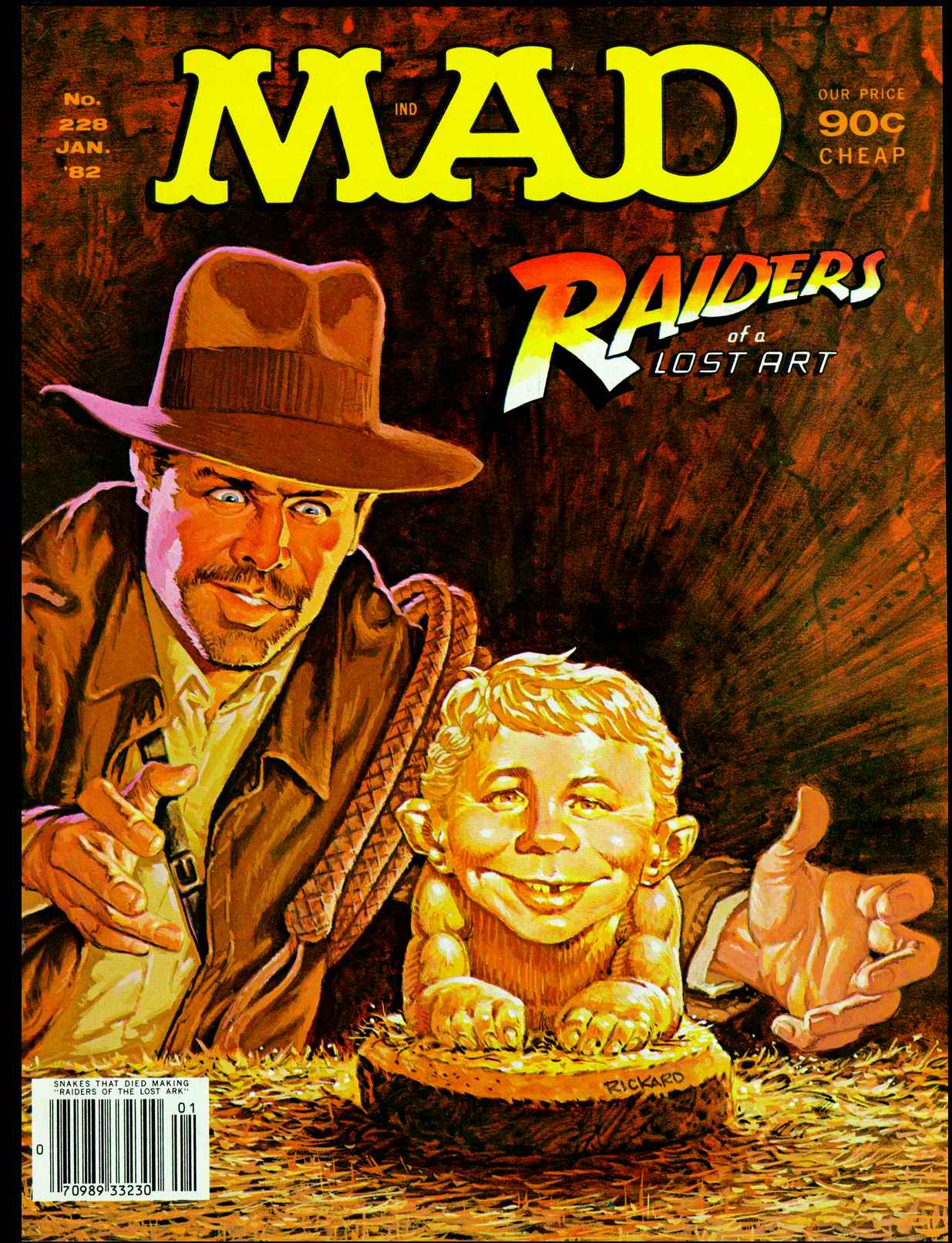 Mad #228