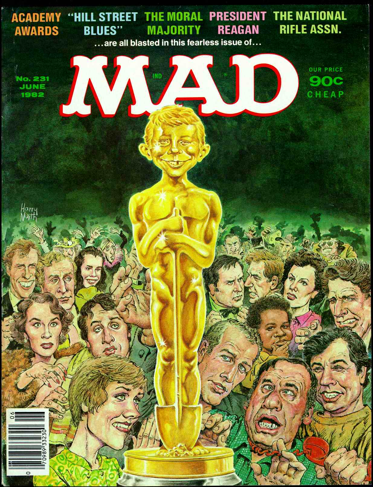 Mad #231
