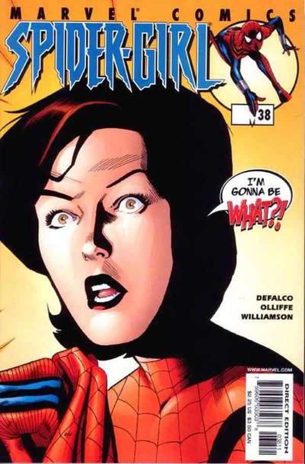 Spider-Girl #38