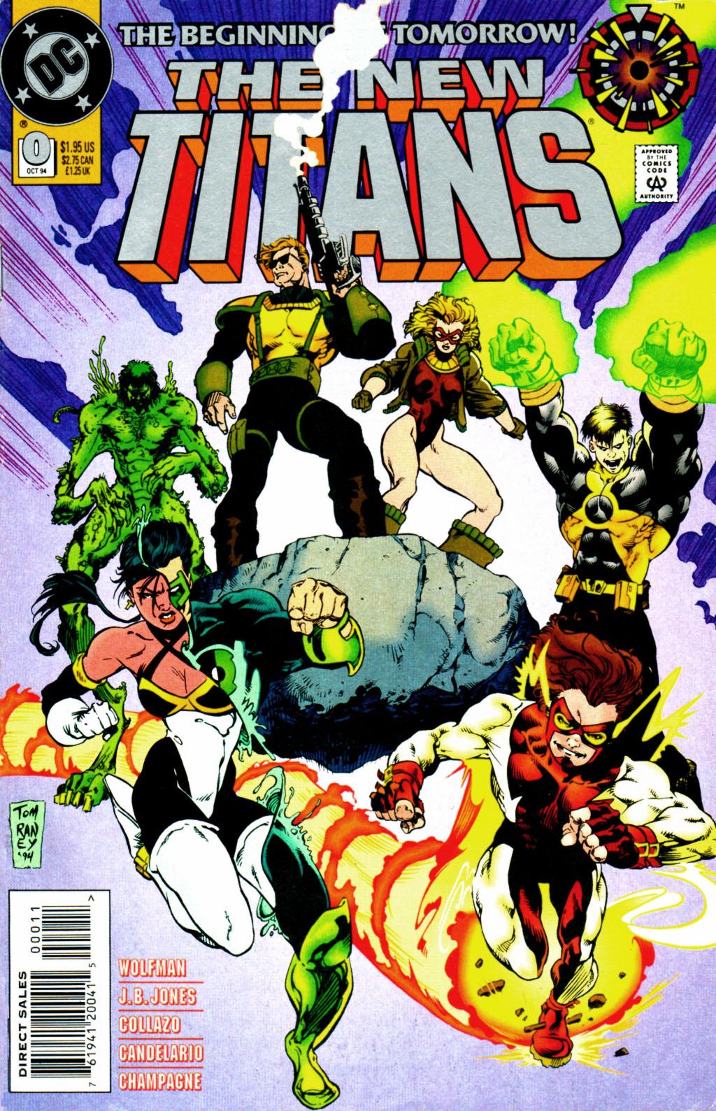 The New Titans