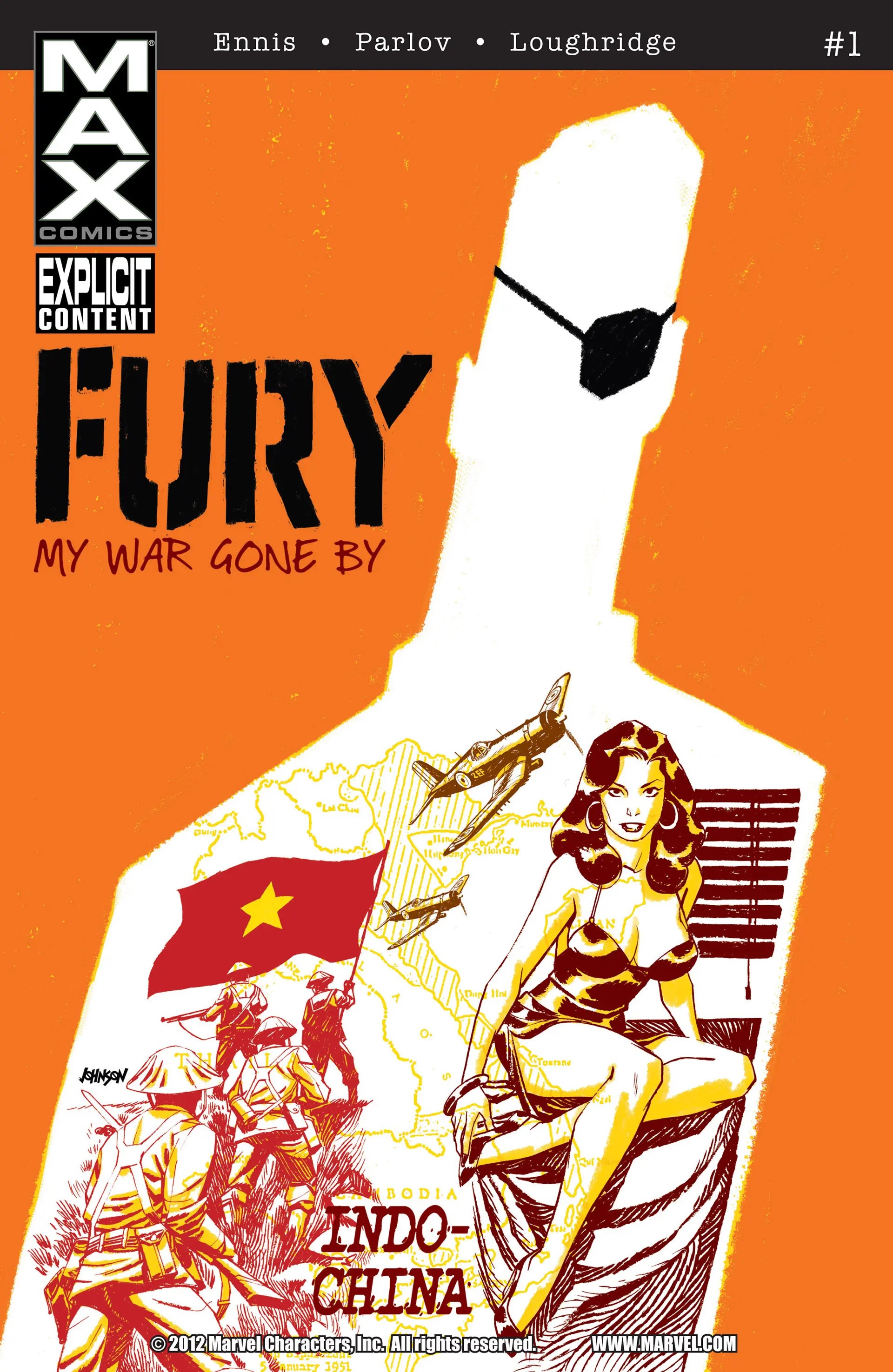 Fury Max