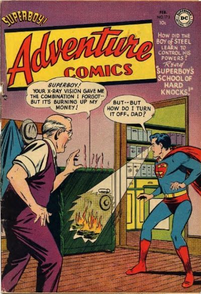 Adventure Comics #173